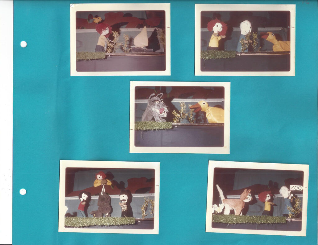 Peter and the Wolf