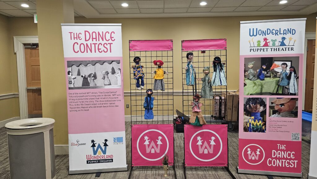 The Dance Contest