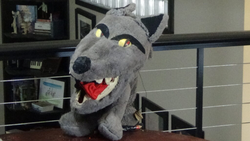 Peter and the Wolf