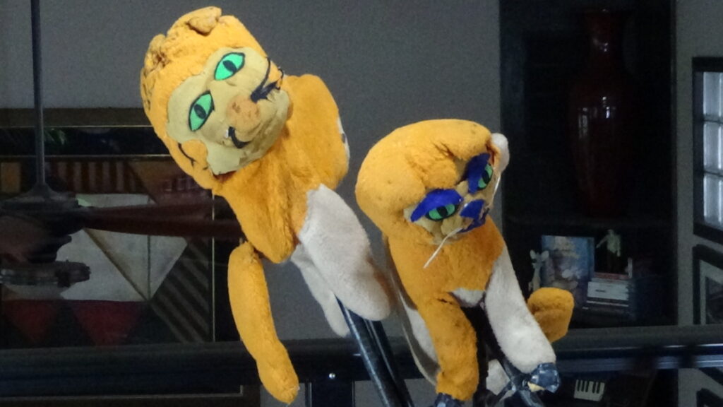 Cast-Puppets-from-Peter-and-The-Wolf-19-The-Wonderland-Puppet-Theater