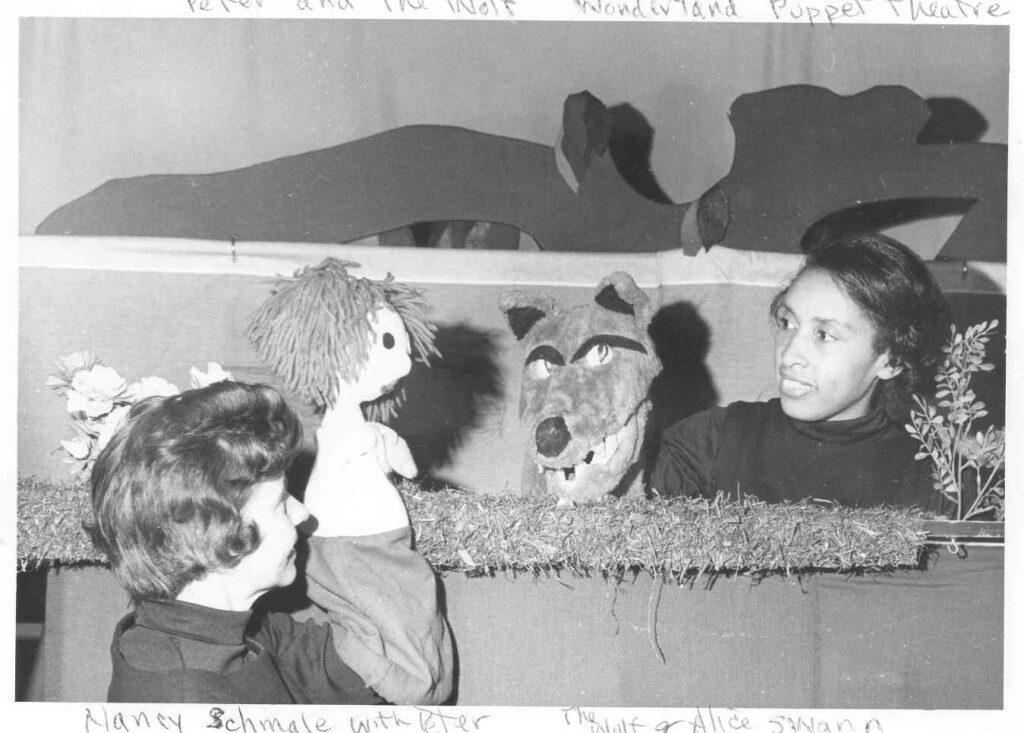 Peter and the Wolf