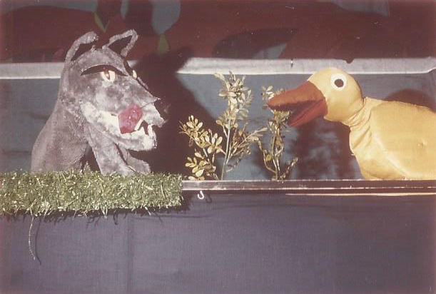 Peter and the Wolf