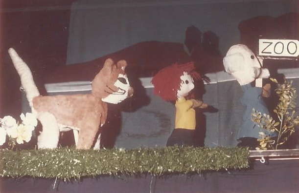 Peter and the Wolf