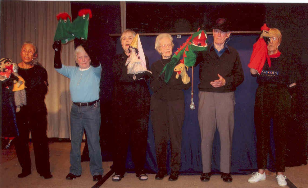 The Pennswood Village Puppeteers
