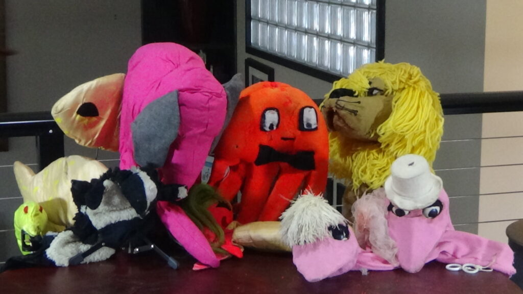 The Carnival of the Animals
