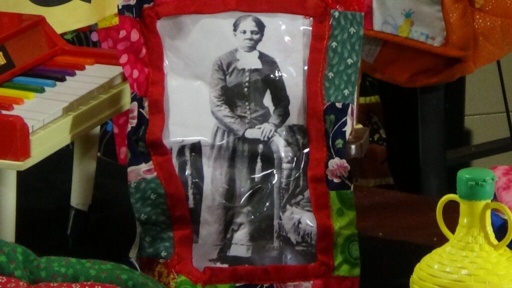 Aunt Maggie’s Quilt