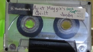 Music-Cassete-Tape-from-Aunt-Maggies-Quilt-1-01-15-2009-Wonderland-Puppet-Theater