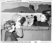 BTS-Peter-and-The-Wolf-1968-Nancy-and-Alice-The-Wonderland-Puppet-Theater