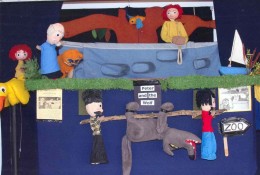 Cast-All-Puppets-from-Peter-and-The-Wolf-crop-The-Wonderland-Puppet-Theater