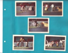 Cast-Peter-and-The-Wolf-01-Original-Album-Page-The-Wonderland-Puppet-Theater