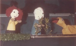 Cast-Puppets-from-Peter-and-The-Wolf-1-The-Wonderland-Puppet-Theater