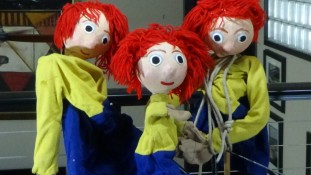 Cast-Puppets-from-Peter-and-The-Wolf-7-The-Wonderland-Puppet-Theater