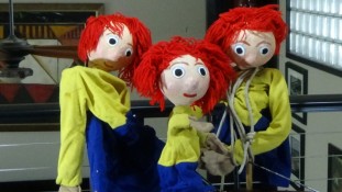 Cast-Puppets-from-Peter-and-The-Wolf-8-The-Wonderland-Puppet-Theater