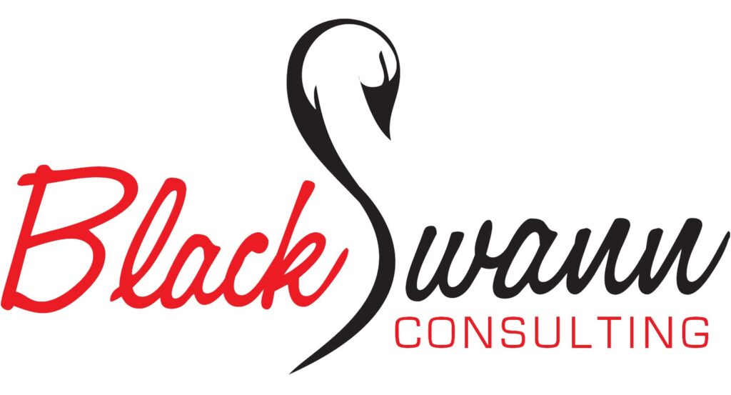 Black Swann Consulting Logo